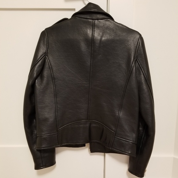 Paul & Joe Sister leather jacket - Picture 6 of 8